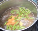 Foto langkah ke 2 dari resep Asem-asem daging sapi.