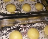 Foto langkah ke 4 dari resep Donat Empuk resep ibu Restu ala Jajannila.