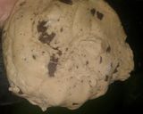 Foto del paso 3 de la receta: Galletas con chips de chocolate fácil en 4 pasos☺