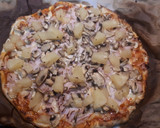 Foto del paso 4 de la receta: Pizza hawaiana