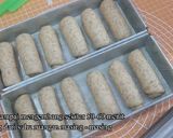Foto langkah ke 5 dari resep Roti Gandum / Wholemeal Bread.