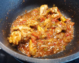 Foto del paso 1 de la receta: 99. Arroz largo con pollo al toque de achiote
