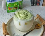Foto langkah ke 4 dari resep Matcha Dalgona.