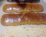 صورة لخطوة 1 من وصفة كروكي رولي بالمربى
