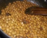 A picture of step 3 of Pindi chole Punjabi Chole.