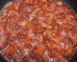 Foto langkah ke 3 dari resep Selai Strawberry Homemade 2 bahan.