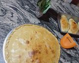 A picture of step 11 of Sausage pie.