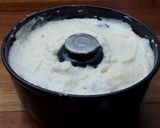 Foto del paso 3 de la receta: Moldeado de sémola con coulis de mandarina a la canela