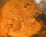 A picture of step 10 of Tomato Paneer.