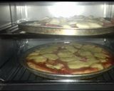 Foto del paso 2 de la receta: Pizza rellenas mi especialidad en casa.🥰