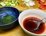 Hình bước làm 6 của món Sườn xào chua ngọt kiểu Hoa