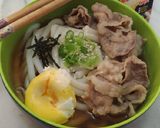 Foto langkah ke 2 dari resep Niku Udon Beef.