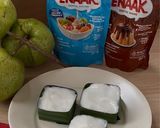 Foto langkah ke 7 dari resep Talam Jambu Kristal.