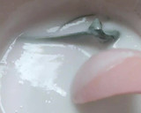 Foto langkah ke 1 dari resep Bubur Sumsum Lembut.