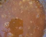 Foto del paso 4 de la receta: Lentejitas con arroz y hamburguesas de pollo