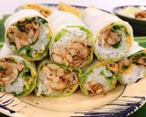 Hình bước làm 3 của món Mâm cơm chay ngày tết (số 2)
