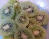A picture of step 1 of Kiwi.