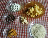 Foto langkah ke 1 dari resep Resep Bola Bola Tape Singkong.