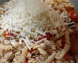 Foto del paso 3 de la receta: Tirabuzones One Pot pasta 🍅
