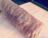 Kürtőskalács recept fázis 4 fotója