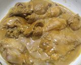 Foto langkah ke 4 dari resep Gulai Ayam khas Padang.