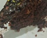 عکس مرحله 1 از دستور کیک شکلاتی بدون فر