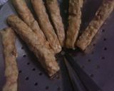 Foto langkah ke 3 dari resep Aromatic Tempeh Fries with Rawit Mayonnaise.