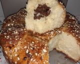 Foto del paso 12 de la receta: Brioche de colmena 🍫💣💣💣💣💣