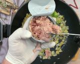 Rezept für im Ofen gebackene Auberginen Rezeptschritt 3 Foto