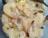 Foto langkah ke 4 dari resep Udang Krispi Telur Asin | Crispy Shrimp with Salted Egg.