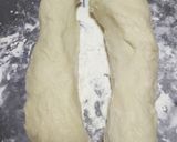 A picture of step 13 of Nikuman (Steamed Pork Buns).