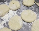 A picture of step 15 of Nikuman (Steamed Pork Buns).
