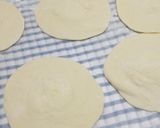 A picture of step 17 of Nikuman (Steamed Pork Buns).