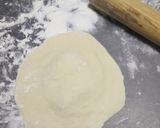 A picture of step 16 of Nikuman (Steamed Pork Buns).