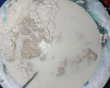 A picture of step 3 of Sweet and Fluffy Pancakes.