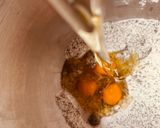 Teljesen egyszerű gyors almás mákos kocka recept fázis 1 fotója