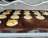 Foto del paso 4 de la receta: Chocolatinas de chocolate blanco con kikos, y con anacardos al punto de sal