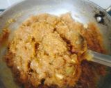 A picture of step 5 of Pinni (Punjabi style pinni) 😋😋.