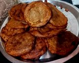 गुड़ का मालपुआ(gud ka halwa recipe in hindi) रेसिपी चरण 2 फोटो