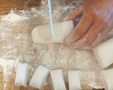 A picture of step 9 of Homemade Gluten-Free Potstickers.