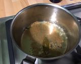 A picture of step 5 of Spiced Black Radish Pickles with White Wine.