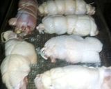 Foto del paso 2 de la receta: Pollo relleno