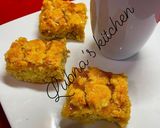 A picture of step 2 of Apricot Bars:.
