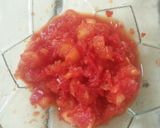 Foto langkah ke 3 dari resep Sambal Nanas.