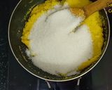 ரவை பைனாப்பிள் கேசரி (Ravai pine apple kesari) ரெசிபி ஸ்டேப் 3 புகைப்படம்