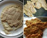 Foto del paso 2 de la receta: Milanesas de pollo
