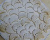 Foto langkah ke 8 dari resep Puteri Salju Kacang Almond.