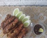 Sate Ayam Bumbu Ketumbar Manis😘 langkah memasak 4 foto