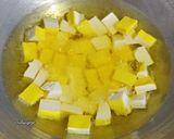 Foto langkah ke 2 dari resep Tahu Pedas Manis.