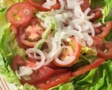 Hình bước làm 3 của món Beefsteak thịt trừu